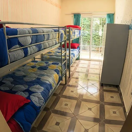 Sombra Hostel Tirana